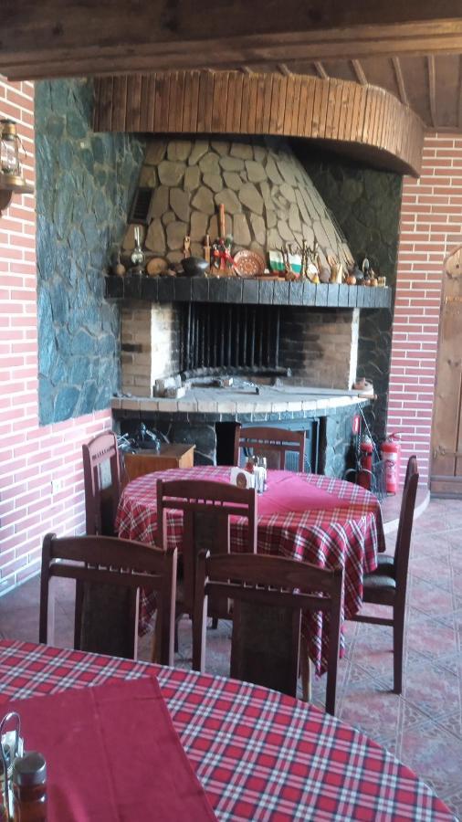 Семеен Хотел Национал Mineralni Bani Extérieur photo